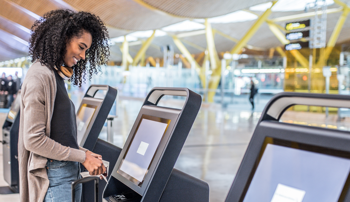 Airline Check-in